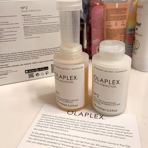 Olaplex traveling stylist kit